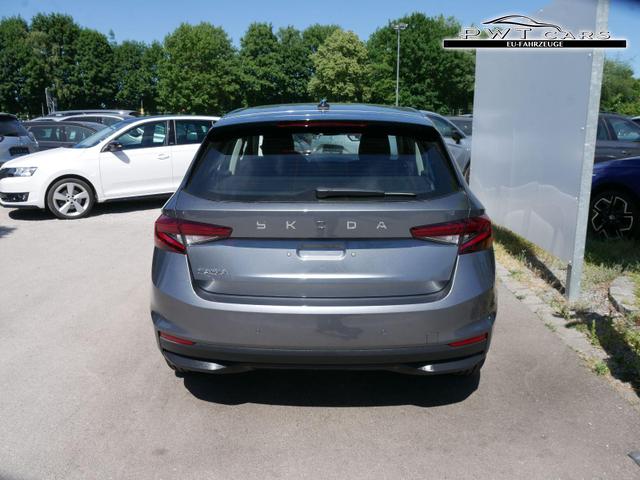Skoda Fabia Selection 1.0 TSI *NAVI-&Uuml;BER-SMARTLINK*PDC-HI*LED*SHZ*KLIMA*RADIO 