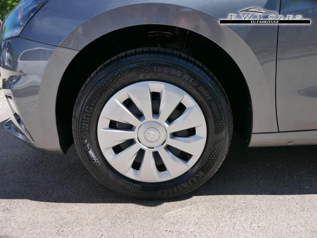Skoda Fabia Selection 1.0 TSI *NAVI-&Uuml;BER-SMARTLINK*PDC-HI*LED*SHZ*KLIMA*RADIO 