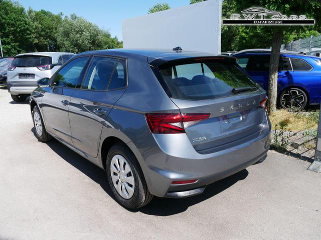 Skoda Fabia Selection 1.0 TSI *NAVI-&Uuml;BER-SMARTLINK*PDC-HI*LED*SHZ*KLIMA*RADIO 
