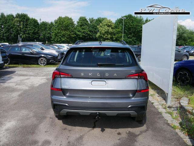 Skoda Kamiq Selection 1.0 TSI DSG*AHK-SCHWENKBAR*TEMPOMAT*PDC-HINTEN*KEYLESS-GO*SHZ* 