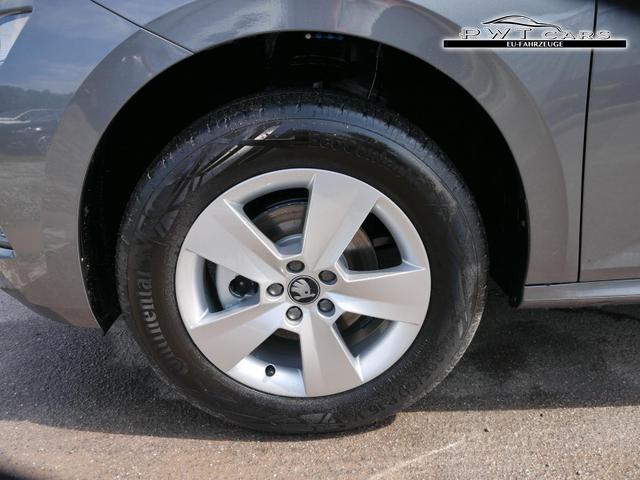 Skoda Kamiq Selection 1.0 TSI DSG*AHK-SCHWENKBAR*TEMPOMAT*PDC-HINTEN*KEYLESS-GO*SHZ* 