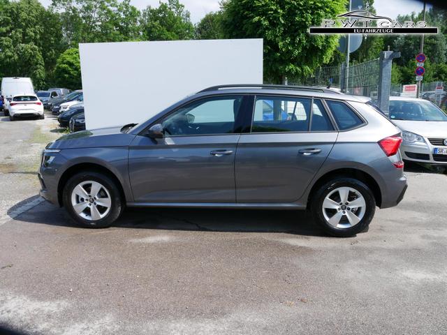 Skoda Kamiq Selection 1.0 TSI DSG*AHK-SCHWENKBAR*TEMPOMAT*PDC-HINTEN*KEYLESS-GO*SHZ* 