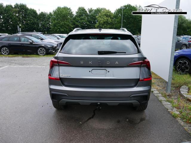 Skoda Kamiq Edition 130 Jahre Premium 1,5 TSI DSG*AHK-SCHWENKBAR*PDC*LED*KAMERA*SHZ*TEMPOMAT 