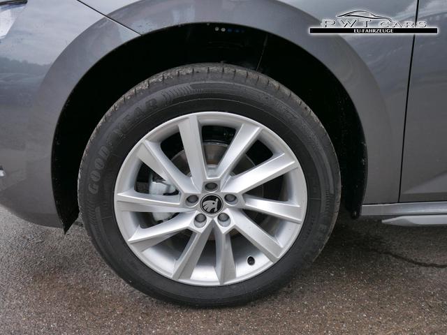 Skoda Kamiq Edition 130 Jahre Premium 1,5 TSI DSG*AHK-SCHWENKBAR*PDC*LED*KAMERA*SHZ*TEMPOMAT 