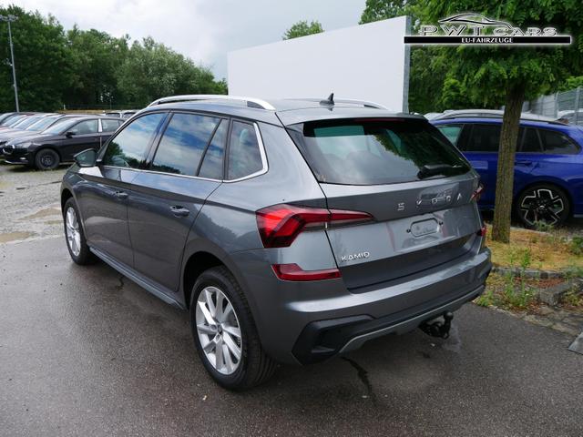 Skoda Kamiq Edition 130 Jahre Premium 1,5 TSI DSG*AHK-SCHWENKBAR*PDC*LED*KAMERA*SHZ*TEMPOMAT 