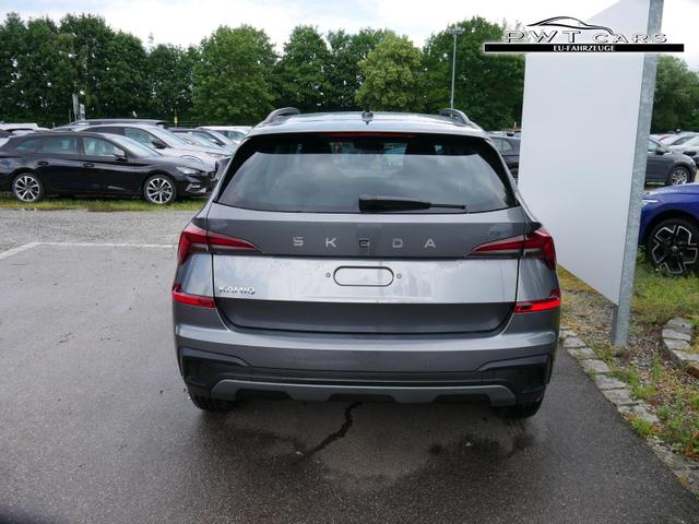 Skoda Kamiq Selection 1.0 TSI DSG*PDC-HINTEN*TEMPOMAT*SMARTLINK*SHZ*LED*KLIMAAUTOMATIK* 