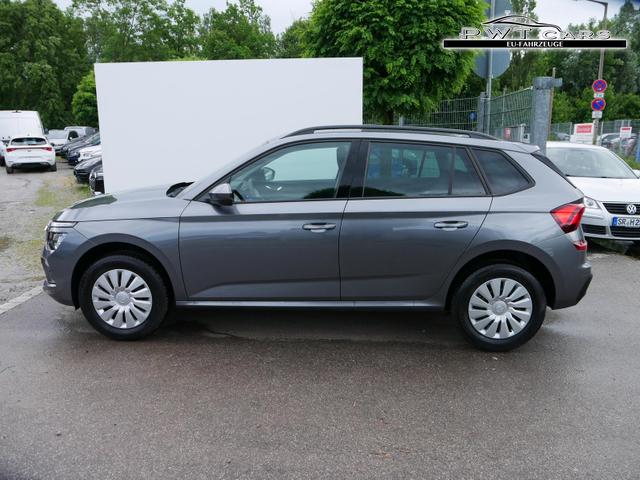Skoda Kamiq Selection 1.0 TSI DSG*PDC-HINTEN*TEMPOMAT*SMARTLINK*SHZ*LED*KLIMAAUTOMATIK* 