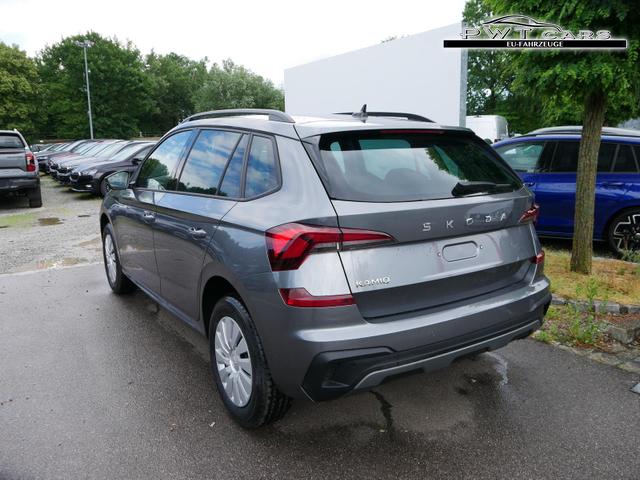 Skoda Kamiq Selection 1.0 TSI DSG*PDC-HINTEN*TEMPOMAT*SMARTLINK*SHZ*LED*KLIMAAUTOMATIK* 