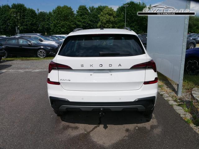 Skoda Kamiq Selection 1.0 TSI DSG*AHK-SCHWENKBAR*TEMPOMAT*PDC-HINTEN*KEYLESS-GO*SHZ* 