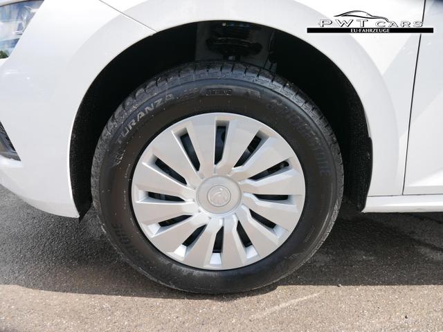 Skoda Kamiq Selection 1.0 TSI DSG*AHK-SCHWENKBAR*TEMPOMAT*PDC-HINTEN*KEYLESS-GO*SHZ* 