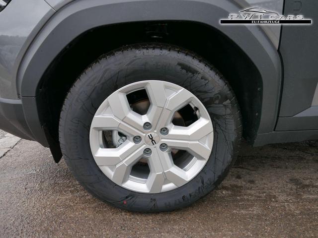 Dacia Duster Expression 3 TCe 4x2*NAVI-&Uuml;BER-SMARTLINK*AHK*PDC-KAMERA*LED*SHZ*17-ZOLL 