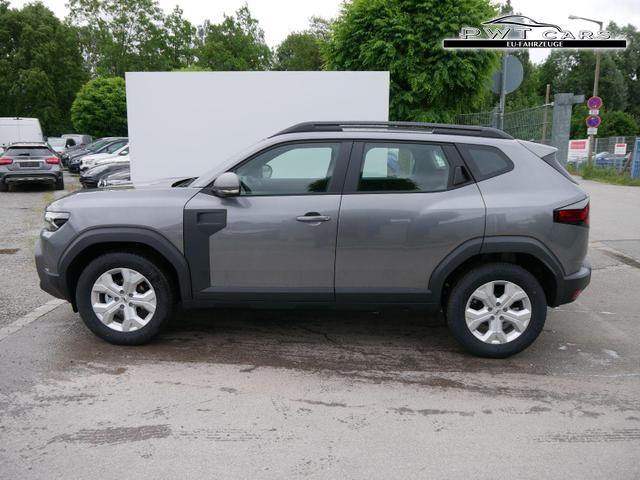 Dacia Duster Expression 3 TCe 4x2*NAVI-&Uuml;BER-SMARTLINK*AHK*PDC-KAMERA*LED*SHZ*17-ZOLL 