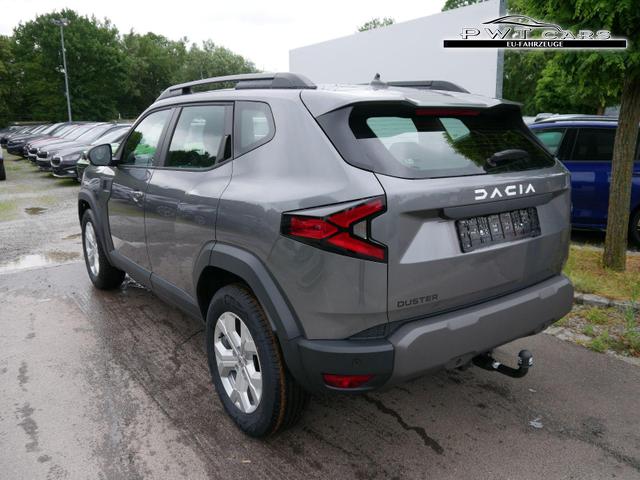 Dacia Duster Expression 3 TCe 4x2*NAVI-&Uuml;BER-SMARTLINK*AHK*PDC-KAMERA*LED*SHZ*17-ZOLL 