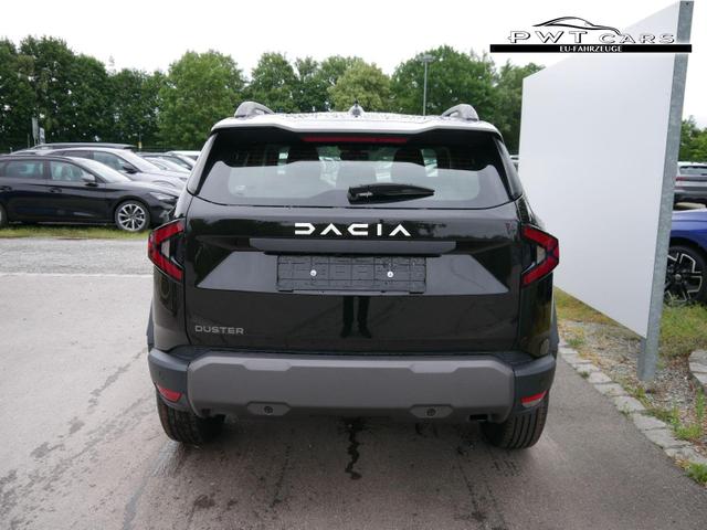 Dacia Duster Expression 3 TCe 4x2*NAVI-&Uuml;BER-SMARTLINK*AHK*PDC-KAMERA*LED*SHZ*17-ZOLL 