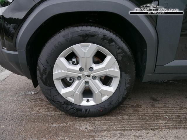 Dacia Duster Expression 3 TCe 4x2*NAVI-&Uuml;BER-SMARTLINK*AHK*PDC-KAMERA*LED*SHZ*17-ZOLL 