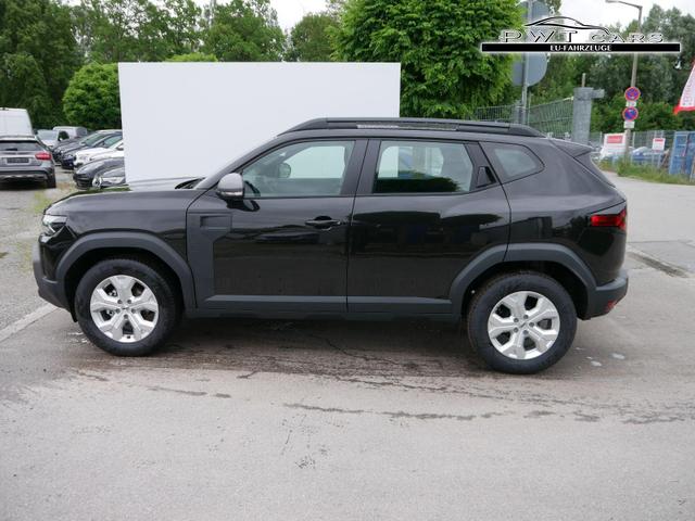 Dacia Duster Expression 3 TCe 4x2*NAVI-&Uuml;BER-SMARTLINK*AHK*PDC-KAMERA*LED*SHZ*17-ZOLL 