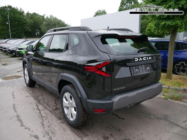 Dacia Duster Expression 3 TCe 4x2*NAVI-&Uuml;BER-SMARTLINK*AHK*PDC-KAMERA*LED*SHZ*17-ZOLL 