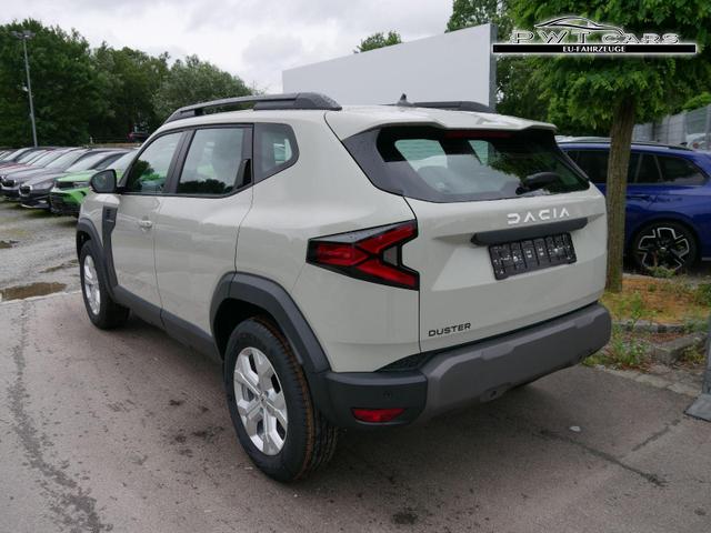 Dacia Duster Expression 3 TCe 4x2*NAVI-&Uuml;BER-SMARTLINK*AHK*PDC-KAMERA*LED*SHZ*17-ZOLL 