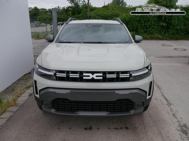 Dacia Duster Expression 3 TCe 4x2*NAVI-&Uuml;BER-SMARTLINK*AHK*PDC-KAMERA*LED*SHZ*17-ZOLL 