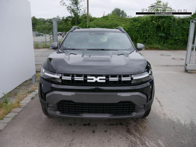 Dacia Duster Expression 3 TCe 4x2*NAVI-&Uuml;BER-SMARTLINK*AHK*PDC-KAMERA*LED*SHZ*17-ZOLL 