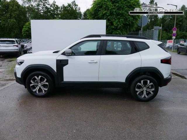 Dacia Duster Expression TCe 130*SMARTLINK*TEMPOMAT*LED*PDC-KAMERA*SHZ*KLIMA*17-ZOLL 