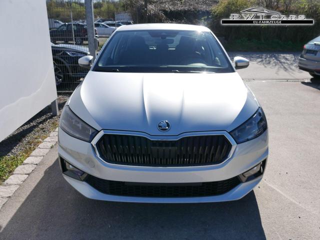 Skoda Fabia Selection 1.0 TSI *NAVI-&Uuml;BER-SMARTLINK*PDC-HI*LED*SHZ*KLIMA*RADIO 