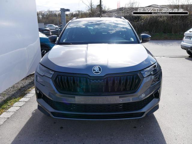Skoda Karoq Sportline 2.0 TDI 4x4 DSG*AHK-SCHWENKBAR*ACC*PDC-HI*LED*SHZ*TEMPOMAT*KLIMA 