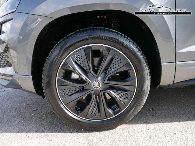 Skoda Karoq Sportline 2.0 TDI 4x4 DSG*AHK-SCHWENKBAR*ACC*PDC-HI*LED*SHZ*TEMPOMAT*KLIMA 