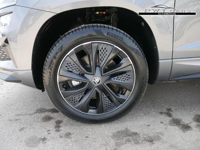 Skoda Karoq Sportline 2.0 TSI 4x4 DSG DSG*ACC*AHK-SCHWENKBAR*PDC-HINTEN*KESSY*LENKRADHEIZUNG* 