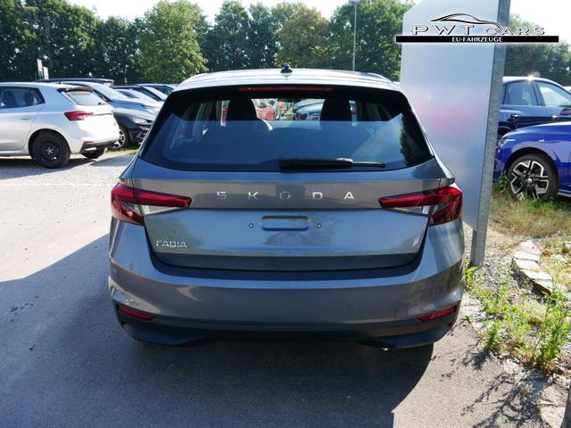 Skoda Fabia Selection 1.0 TSI *LED*PDC-HI*SMARTLINK*SHZ*BLUETOOTH*FRONT-ASSIST 