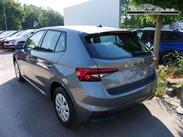 Skoda Fabia Selection 1.0 TSI *LED*PDC-HI*SMARTLINK*SHZ*BLUETOOTH*FRONT-ASSIST 