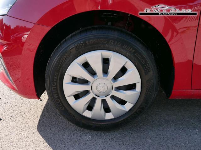 Skoda Fabia Selection 1.0 TSI *NAVI-&Uuml;BER-SMARTLINK*PDC-HI*LED*SHZ*KLIMA*RADIO 