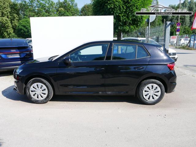 Skoda Fabia Selection 1.0 TSI *NAVI-&Uuml;BER-SMARTLINK*PDC-HI*LED*SHZ*KLIMA*RADIO 