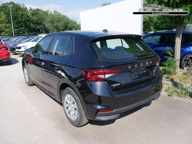 Skoda Fabia Selection 1.0 TSI *NAVI-&Uuml;BER-SMARTLINK*PDC-HI*LED*SHZ*KLIMA*RADIO 