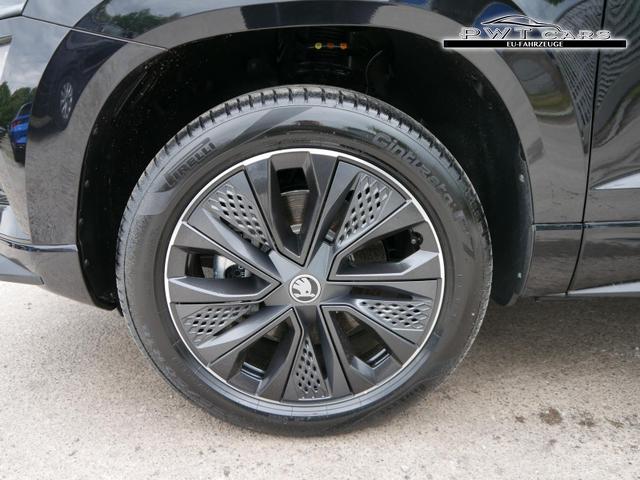 Skoda Karoq Sportline 2.0 TSI 4x4 DSG DSG*ACC*AHK-SCHWENKBAR*PDC-HINTEN*KESSY*LENKRADHEIZUNG* 