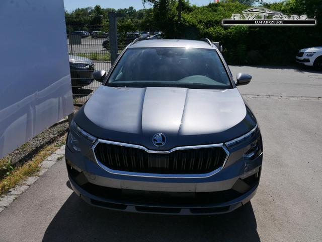 Skoda Kamiq Selection 1.0 TSI DSG*AHK-SCHWENKBAR*TEMPOMAT*PDC-HINTEN*KEYLESS-GO*SHZ* 