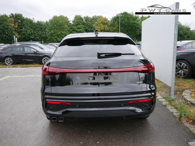 Audi Q5 Sportback S-LINE TDI quattro*NAVI*ACC*PDC*360/KAMERA*LED*SHZ*EL.PANORAMA-DACH*21-ZOLL 