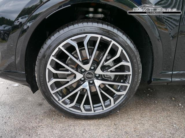 Audi Q5 Sportback S-LINE TDI quattro*NAVI*ACC*PDC*360/KAMERA*LED*SHZ*EL.PANORAMA-DACH*21-ZOLL 