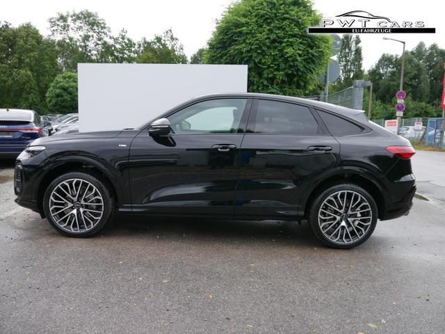 Audi Q5 Sportback S-LINE TDI quattro*NAVI*ACC*PDC*360/KAMERA*LED*SHZ*EL.PANORAMA-DACH*21-ZOLL 