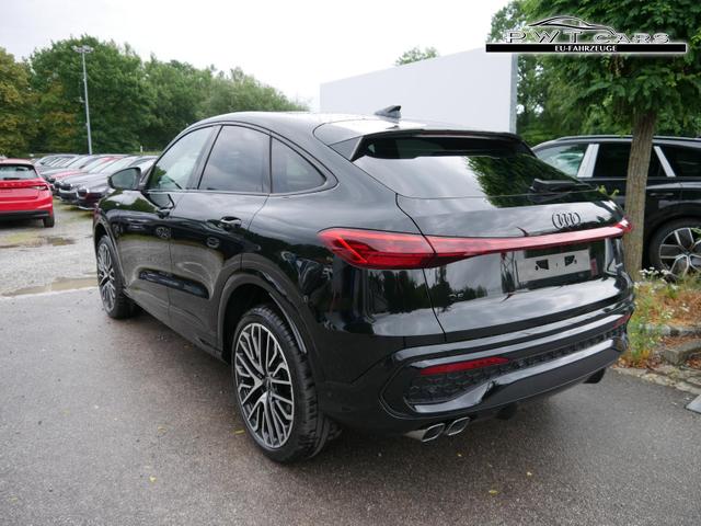 Audi Q5 Sportback S-LINE TDI quattro*NAVI*ACC*PDC*360/KAMERA*LED*SHZ*EL.PANORAMA-DACH*21-ZOLL 