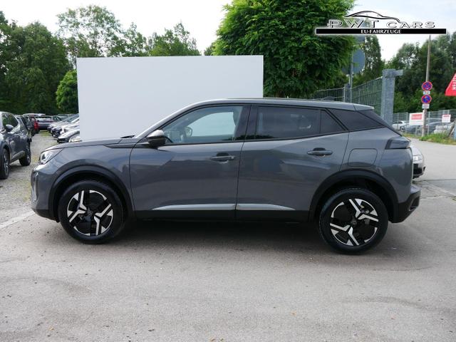 Peugeot 2008 Allure 1.2*NAVI*TEMPOMAT*KLIMA*PDC*LED*BLUETOOTH*FRONT-ASSIST*17-ZOLL 