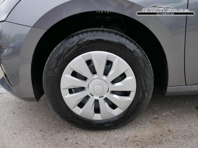 Skoda Fabia Selection 1.0 TSI DSG*NAVI-&Uuml;BER-SMARTLINK*LED*PDC-HI*SHZ*DAB*KLIMA 