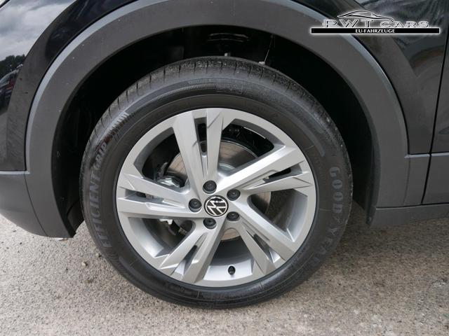 Volkswagen T-Cross LIFE 1.0 TSI DSG LIFE*IQ.LIGHT*LED-MATRIX*KAMERA*ACC*SMARTLINK*PDC*LED*SHZ*TEMPOMAT*KLIMA*17-ZOLL 