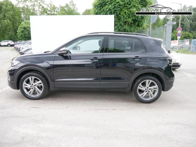 Volkswagen T-Cross LIFE 1.0 TSI DSG LIFE*IQ.LIGHT*LED-MATRIX*KAMERA*ACC*SMARTLINK*PDC*LED*SHZ*TEMPOMAT*KLIMA*17-ZOLL 