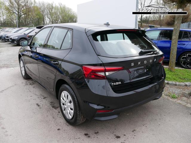 Skoda Fabia Selection 1.0 TSI DSG*NAVI-&Uuml;BER-SMARTLINK*LED*PDC-HI*SHZ*DAB*KLIMA 