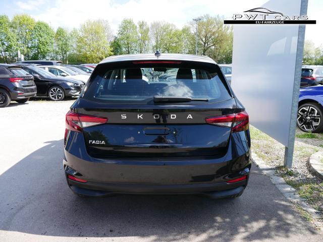 Skoda Fabia Selection 1.0 TSI DSG*NAVI-&Uuml;BER-SMARTLINK*LED*PDC-HI*SHZ*DAB*KLIMA 