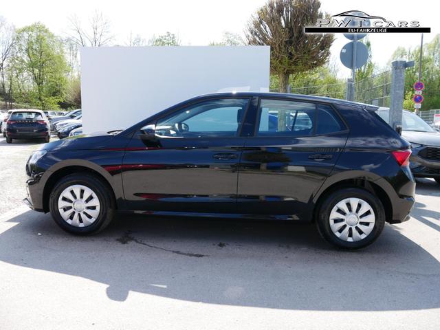 Skoda Fabia Selection 1.0 TSI DSG*NAVI-&Uuml;BER-SMARTLINK*LED*PDC-HI*SHZ*DAB*KLIMA 