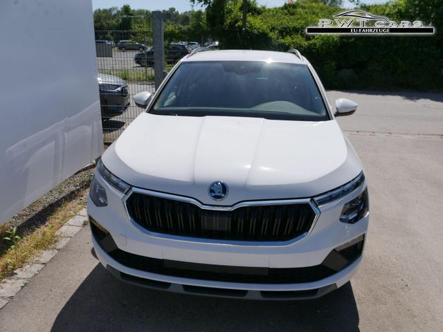 Skoda Kamiq Selection 1.0 TSI DSG*AHK-SCHWENKBAR*TEMPOMAT*PDC-HINTEN*KEYLESS-GO*SHZ* 