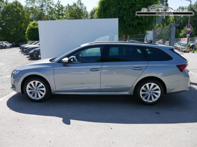 Skoda Octavia Combi Selection 2.0 TDI DSG*AHK-SCHWENKBAR*ACC*LED*PDC*SHZ*SMARTLINK 