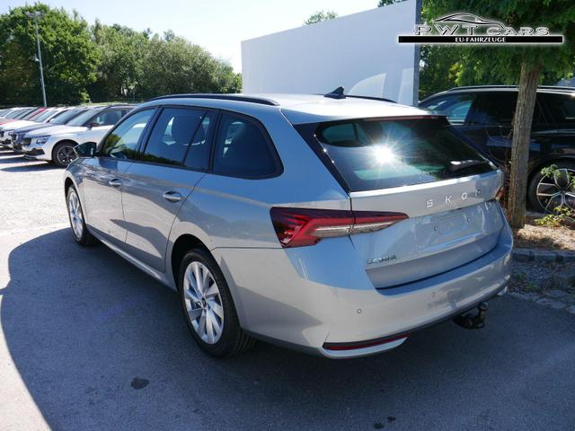 Skoda Octavia Combi Selection 2.0 TDI DSG*AHK-SCHWENKBAR*ACC*LED*PDC*SHZ*SMARTLINK 